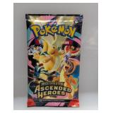 Pokemon Mega Evolution Ascended Heroes Pack