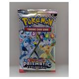 Pokemon Scarlet & Violet Prismatic Evolutions Pack