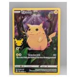 2021 Pokemon Celebrations Pikachu #5 *LP