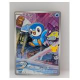 Pokemon 2026 Piplup Promo