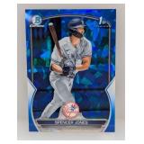 2023 1st Bowman Ch Sapphire Spencer Jones BCP-139