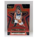 2024-2025 Select Red Prizm Anthony Edwards #10