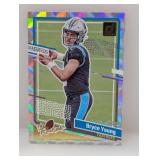 2023 NFL Panini Donruss The Rookies Bryce Young