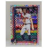 Topps Chrome #257 Ronald Acuna Jr Braves 2025