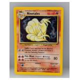 1999 Pokemon Ninetales Holo #12 *HP