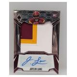 2025 Jaylin Lane Phoenix Jumbo Patch Auto RC /199