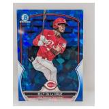 2023 Bowman Chrome Sapphire Elly de la Cruz BCP-65