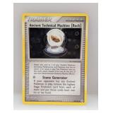 2004 Pokemon Ancient Technical Machine Rock 85 *LP