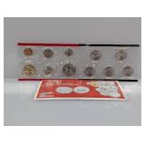 2004-D US Mint Set