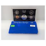 1970 40% Silv US Proof Set