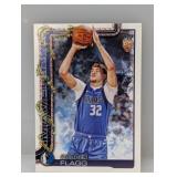 2025 Topps Holiday Cooper Flagg Rookie #161