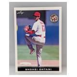 2018 Leaf Shohei Ohtani Rookie National Convention
