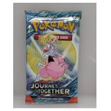 Pokemon Scarlet & Violet Journey Together Pack