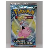 Pokemon Scarlet & Violet Journey Together Pack
