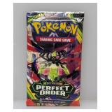 Pokemon Mega Evolution Perfect Order Pack