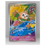 Pokemon 2026 Rowlet Promo