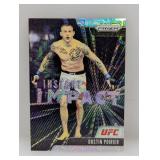 2021 UFC Prizm MoJo 25/25 Dustin Poirier