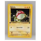Pokemon 2000 1st Edition Voltorb 69 *LP