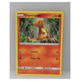 Pokemon 2017 Charmander 18