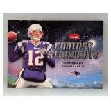 2006 Tom Brady Fleer Fantasy Standouts Fs-Br