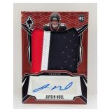 2025 Noel Phoenix Jumbo Patch Auto Red RC /99