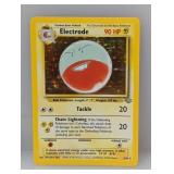 1999 Pokemon Jungle Electrode Holo #2 *LP