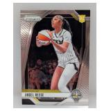 2024 Prizm Angel Reese Rookie #10