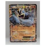 Pokemon 2016 Machamp Ex Promo *LP
