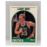 1989-1990 NBA Hoops Larry Bird #150