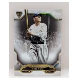2020 Babe Ruth Topps Triple Threads #62