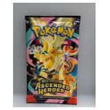 Pokemon Mega Evolution Ascended Heroes Pack