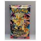 Pokemon Mega Evolution Ascended Heroes Pack