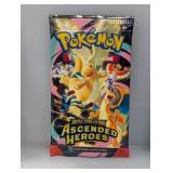 Pokemon Mega Evolution Ascended Heroes Pack
