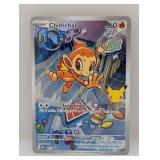 Pokemon 2026 Chimchar Promo