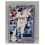2026 Topps Shohei Ohtani Team Color Border #200
