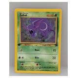 Pokemon 2000 1st Edition Zubat 70 *LP