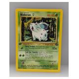 Pokemon 1999 1st Edition Nidoran 57 *DMG