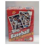 1993 Topps Baseball Series 2 Sealed Wax Box