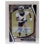 2021 NFL Absolute Auto RC Patrick Surtain II
