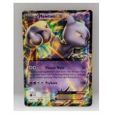 Pokemon 2016 Mewtwo Ex Promo *MP