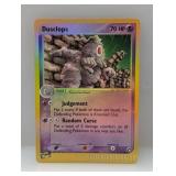2003 Pokemon ExpEd Dusclops Reverse Holo #4 *LP