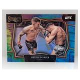 2023 UFC Select Tie Die 25/25 Dustin Poirier