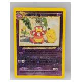 2001 Pokemon Slowking Reverse Holo #14 *lp