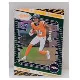 2024 Absolute Rookie Green 12/25 RC Troy Franklin