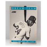1991 Score Dream Team Ken Griffey Jr Corners/Edges