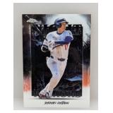 2025 Topps Chrome Shohei Ohtani Night Terrors NT-2