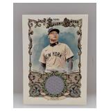 2025 Anthony Volpe Topps Allen & Ginter Jersey