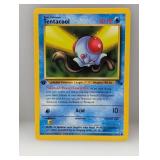 Pokemon 1999 1st Edition Tentacool 56 *LP