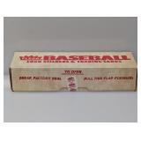 1989 Fleer Factory Sealed Set