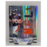 2010 Absolute Memorabilia RC Relic Auto/299 Thomas